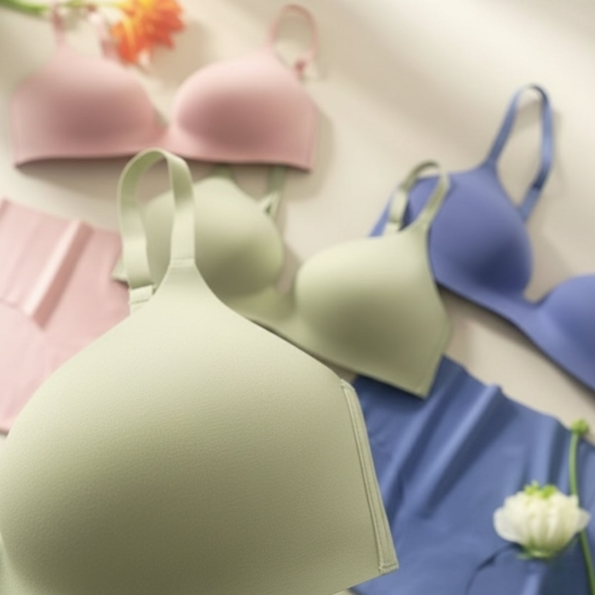 Women's 3 Lingerie Sets Combo Offer|LCF-05