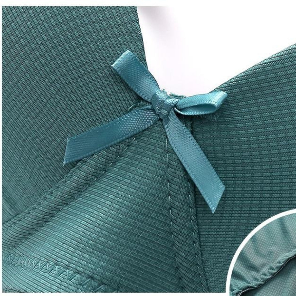 (Pack of 7) Women's  Bra and Panty Lingerie Set for Women | Every Occassion | L-3