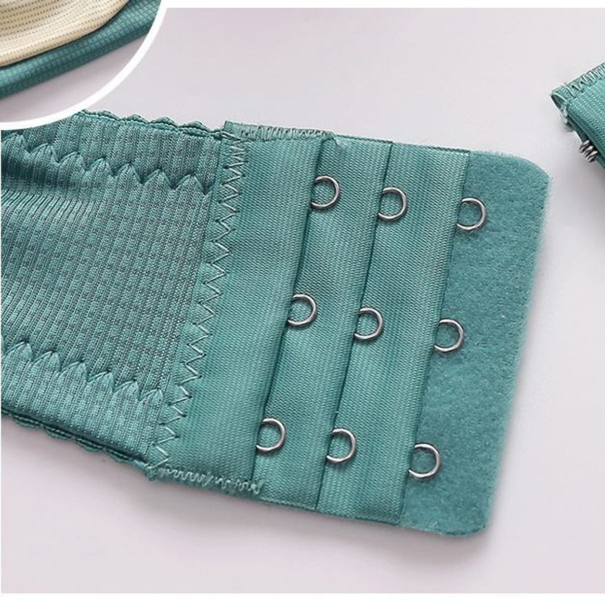 (Pack of 7) Women's  Bra and Panty Lingerie Set for Women | Every Occassion | L-3