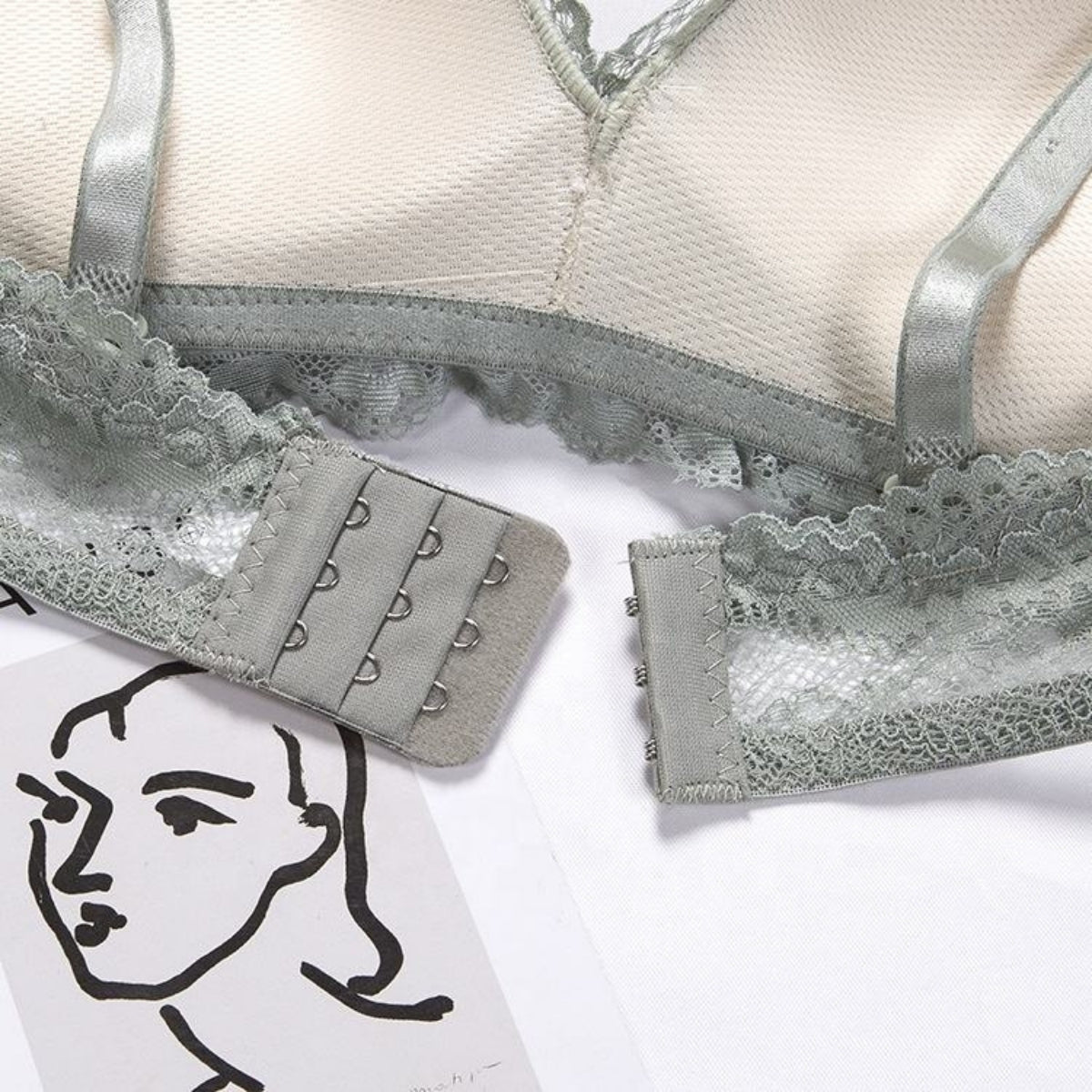 Women's Exclusive Combo Pack: 5 Lingerie Sets  |LF-09