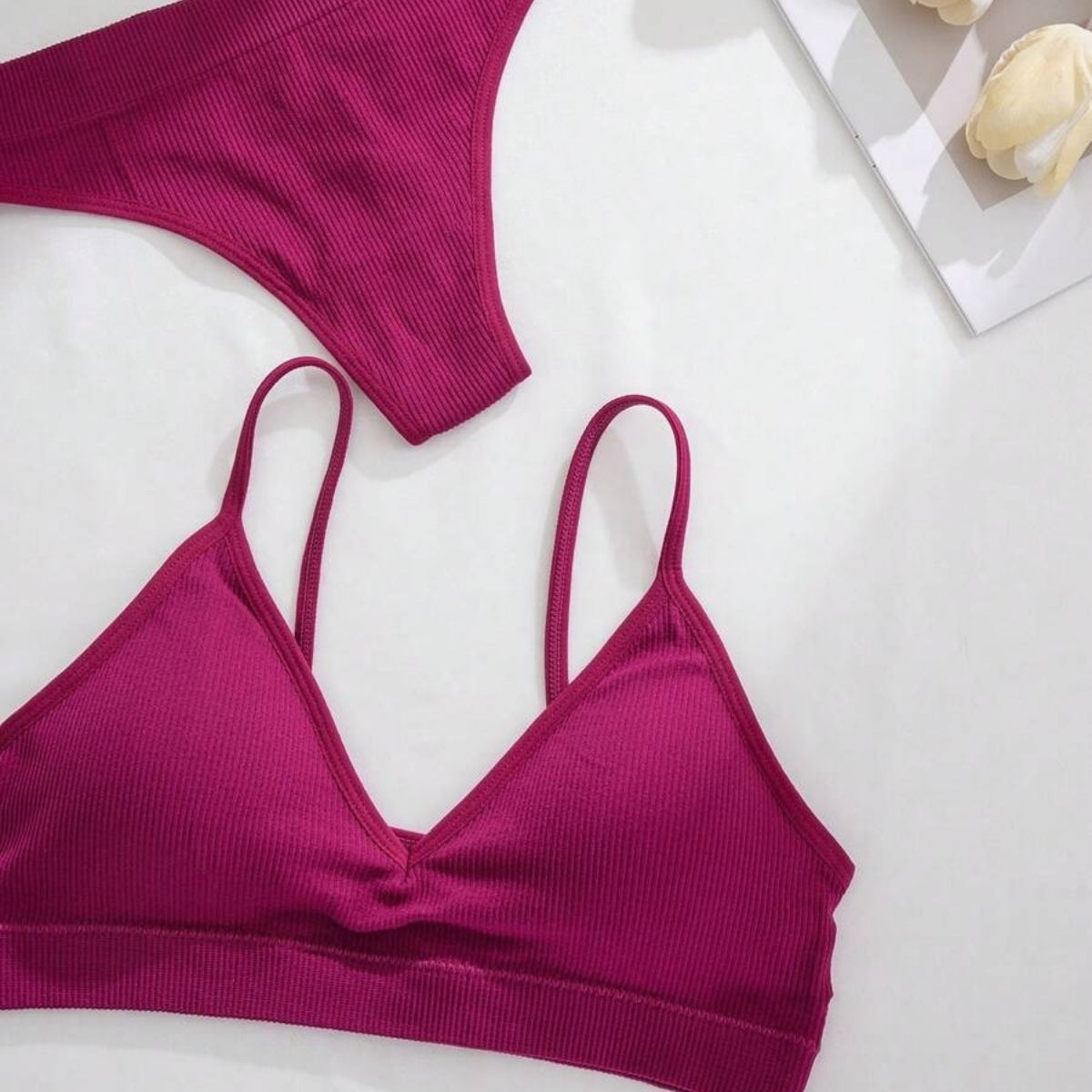 Women's 3 Lingerie Sets Combo Offer|LCF-01