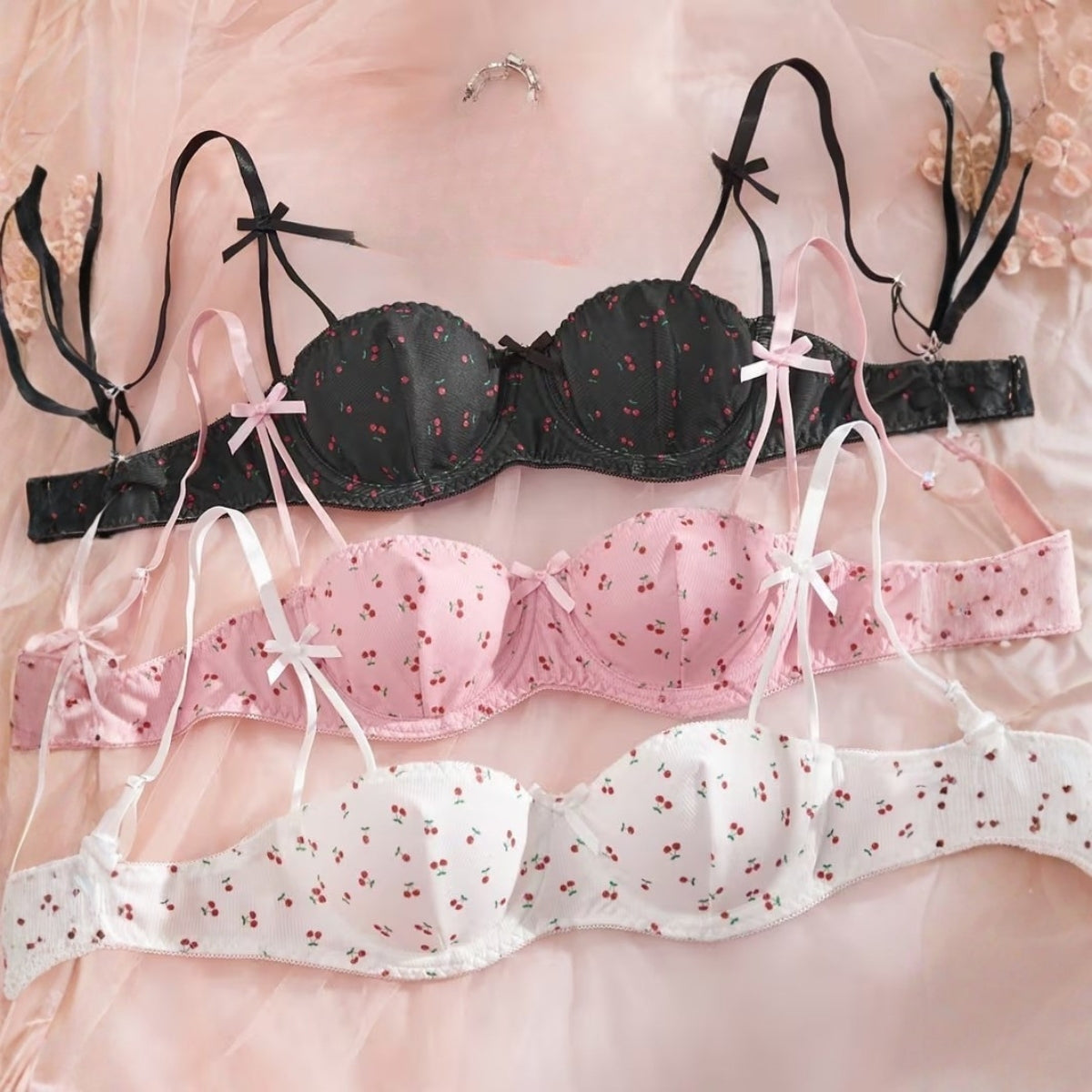 Women's 3 Lingerie Sets Combo Offer|LCF-11