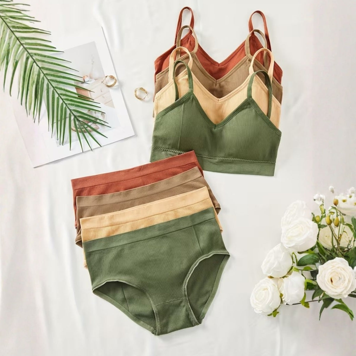 Women's 3 Lingerie Sets Combo Offer|LCF-13