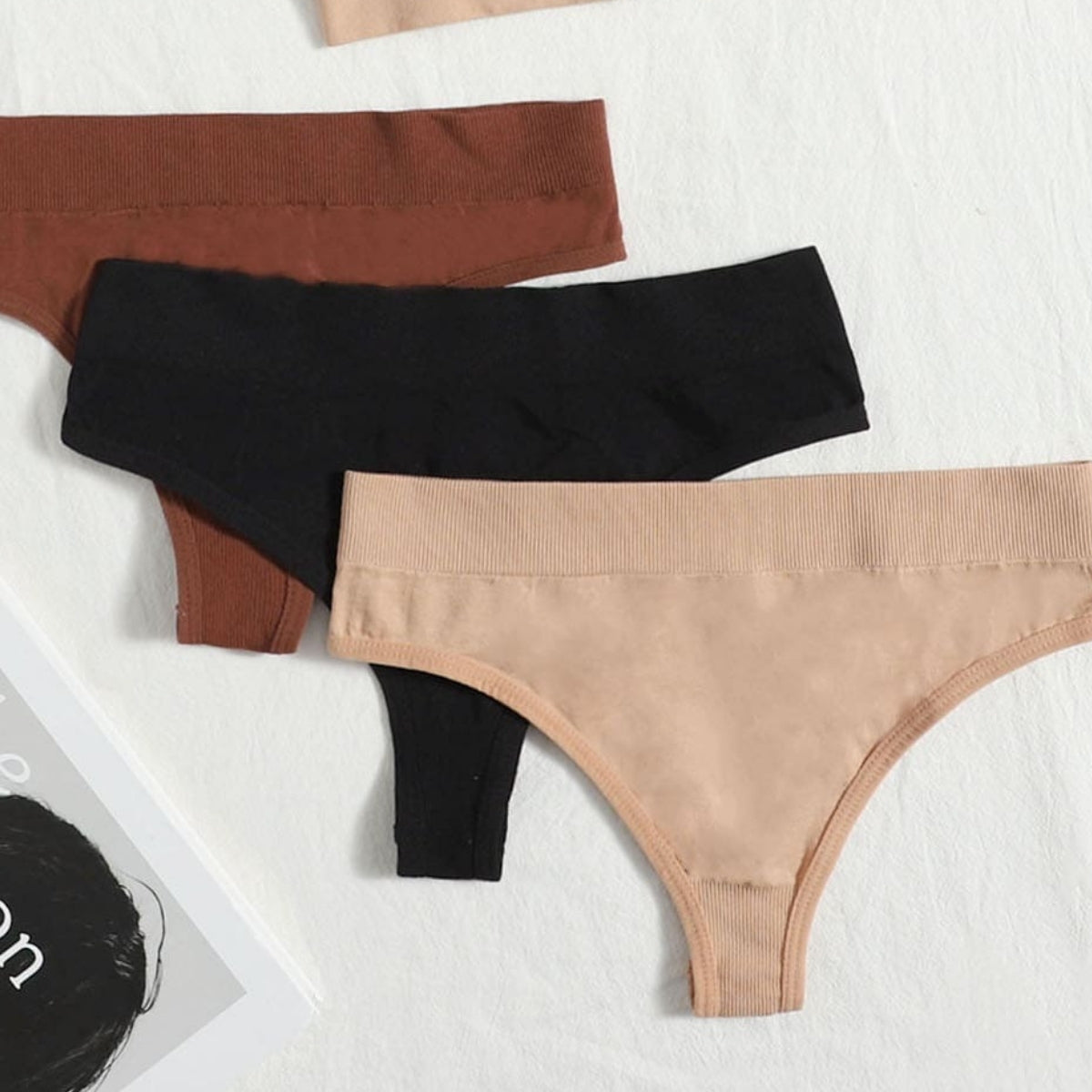 Women's 3 Lingerie Sets Combo Offer|LCF-02