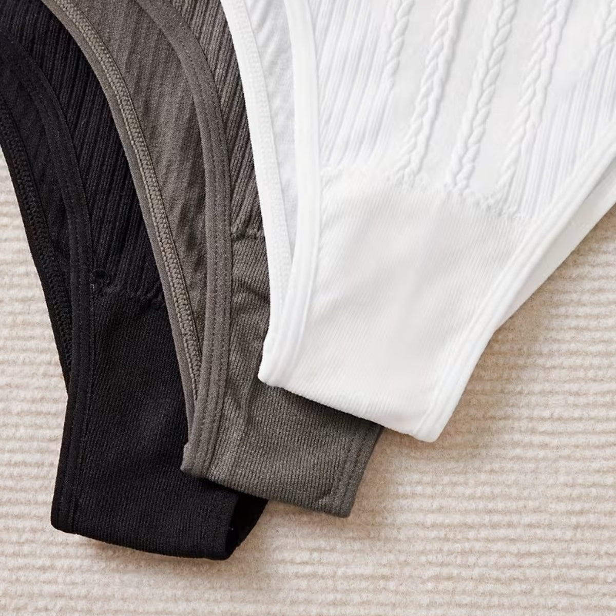 Women's 3 Lingerie Sets Combo Offer|LCF-16